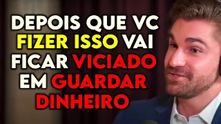 COMO TER O HÁBITO DE GUARDAR DINHEIRO | Rafael Lara | Cortes Podcast