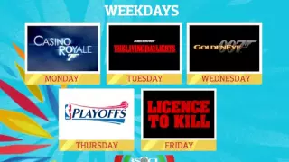 Summer Kapamilya Blockbusters: NBA Playoffs & James Bond Movies