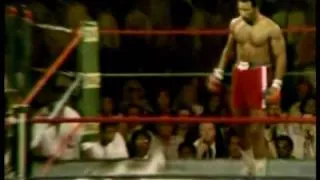 "Smokin" Joe Frazier Career Highlight