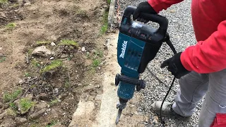 Makita HM1307C TEST & Review