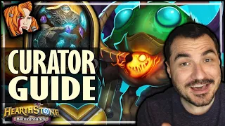 CURATOR IS MUCH STRONGER THAN YOU THINK! - Hearthstone Battlegrounds