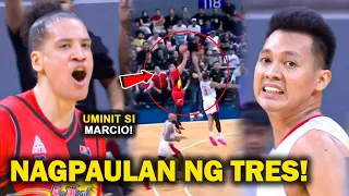 SMB vs GINEBRA Game 2 | NAGPAULAN ng TRES si Marcio LASSITER! | DELIKADO na ang Ginebra!