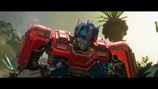 Transformers One I Tráiler Oficial I Paramount Pictures Spain