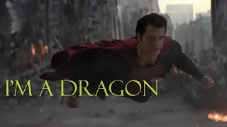 Marvel/DC - I'm A Dragon