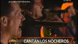 "Entre la tierra y el cielo"/"El humahuaqueño": Los Nocheros en vivo - Laten Argentinos