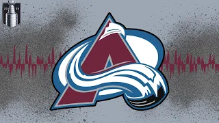 Colorado Avalanche 2024 Stanley Cup Playoffs Goal Horn