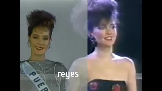 Qué Chula es Puebla 💞 Martha Cristiana & Amanda OlivaresSita Dorian Grey 1986 Srita México 1987