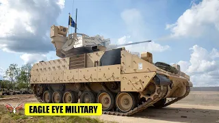 AS Menguji Tank Besar M1 Abrams 70 ton yang Sangat Kuat