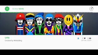 Incredibox V9 Mix U.R.F.O(Official Music Video)