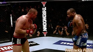 Daniel Cormier vs Josh Barnett (Championship BATTLE) #ufc