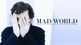 BBC Sherlock || Mad World