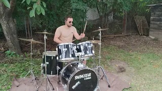 Bijelo Dugme-Ne spavaj mala moja(Drum Cover)-by Almin