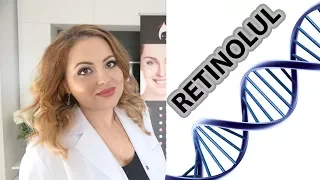 Totul despre retinol, beneficii si mod de aplicare!