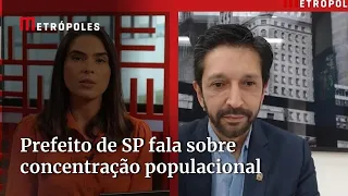 Saiba como a prefeitura de SP pretende resolver a concentração populacional