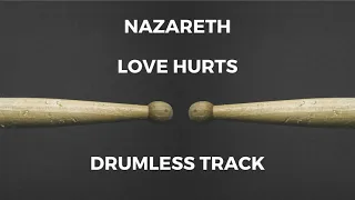 Nazareth - Love Hurts (drumless)