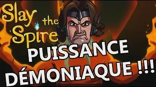 PUISSANCE MAXIMALE !!! -Slay the Spire- Petit gameplay détente (avec Jehal & Bob Lennon)