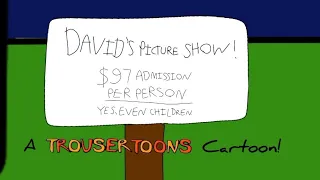 David's Picture Show (TrouserToon #52)