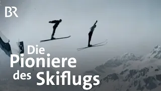 Skiflug-Legende: Heini Klopfer und seine Schanze | Schwaben + Altbayern | BR