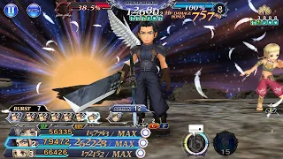 Angeal Has No Business Being This Powerful - (DFFOO JP)