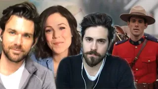 When Calls the Heart Cast Reacts to SHOCKING Season 7 Finale (Exclusive)