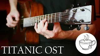 Как играть My heart will go on - Guitar version "Titanic" OST| gtp tutorial