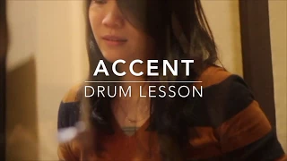 ACCENT, ACCENT, COMBINATION by Grace J. Theo