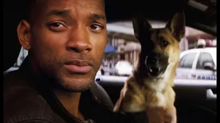 Я - легенда (I Am Legend )  трейлер мовою оригіналу