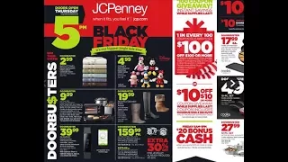 NEWS - Black Friday 2017:Walmart, Target, Best Buy, Kohl's, Toys R Us Thanksgiving, Black Friday ads