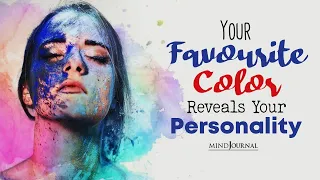 What Your Favorite Color 🎨 Reveals About Your Personality