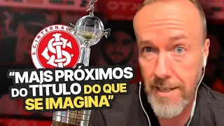 "ESTAMOS MAIS PRÓXIMOS DO TÍTULO DA LIBERTADORES DO QUE SE IMAGINA" | SUPERCORTES BALDASSO