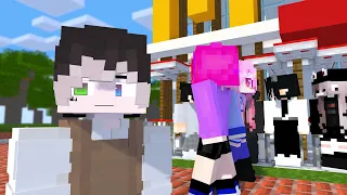 part 11 {"I will never like him"} Minecraft Animation Boy love