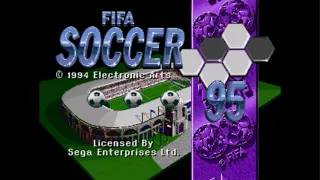 Playthrough | FIFA Soccer 95 | German League | Part 33: v Duisburg