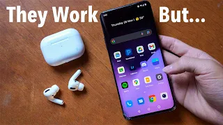 Do AirPods work with ANDROID?