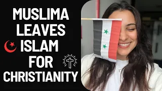 Muslima Leaves Islam and Accepts Jesus Christ as LORD