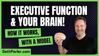 🧠 Executive Function and your BRAIN! How it works, with a model.
