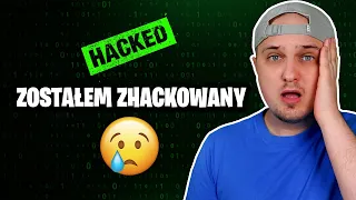 ZOSTAŁEM ZHACKOWANY ... 😔