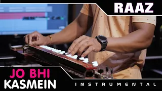 Jo Bhi Kasmein ( RAAZ ) - Banjo Cover | Bollywood Instrumental | By Music Retouch