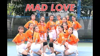 DANCE MUSIC VIDEO | MAD LOVE - Sean Paul, David Guetta ft. Becky G | PNDANCE