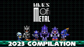 Hues of Metal - 2023 Compilation