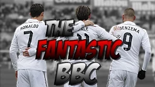 ¡The BBC! Bale, Benzema and Cristiano► (¡FANTASTIC!) |2015/2016| |HD|