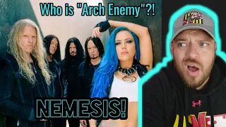 Arch Enemy Nemesis Live at Wacken 2016 | Reaction!!!!