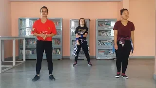 Bechidinthe Yo Jawani -ZUMBA Dance -2018