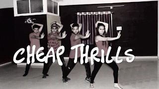 Sia - Cheap Thrills Dance By Step-Up Dance Academy Dhar