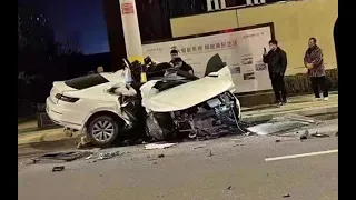 Car Crash Compilation 2020 | Driving Fails Episode #32 [China ] 中国交通事故2020