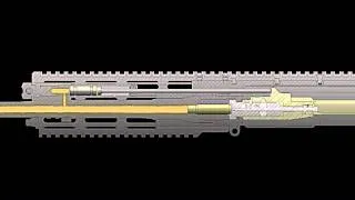 POF-USA: Gas Piston Animation