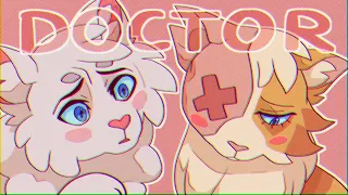 ❤ DOCTOR ❤ - Cloudtail & Brightheart PMV (cw: mild eye strain)