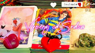 VÝKLAD TAROTU❣️ČO SI O VÁS MYSLÍ 💯AKÁ BUDE VAŠA LÁSKA?🩷Vyber Si Kartu🎯