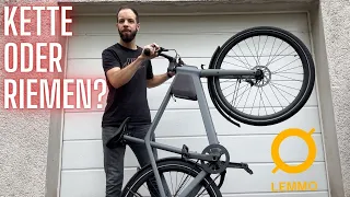 LEMMO ONE - Alle Eure Fragen beantwortet! - E-Bike FAQ -