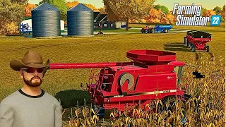 I Started A Family Farm With $0! (Buying Old Family Farm) | Family Farm 1