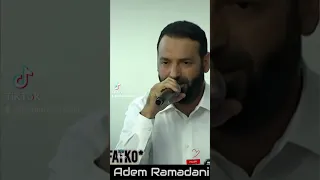 ADEM RAMADANI - Allahumma Salli Alla Muhammad 2024  * ByFatko*